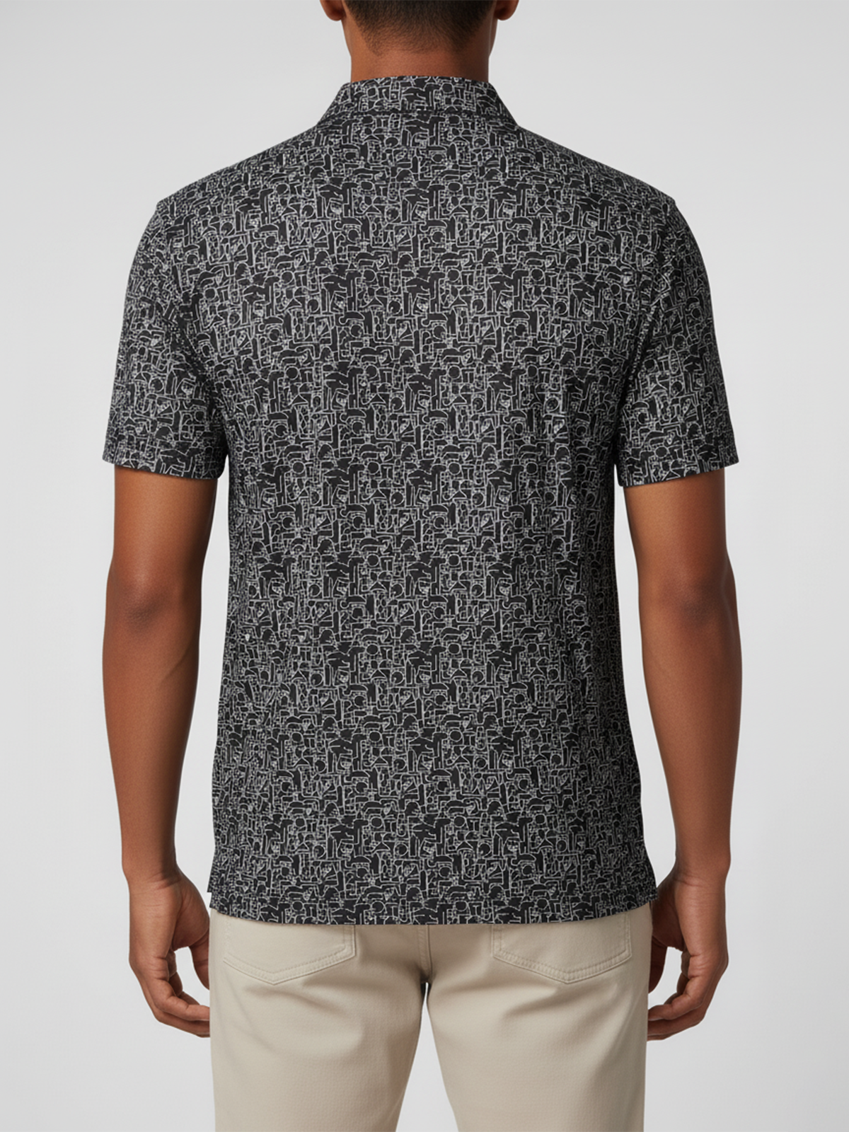 Party Mixer IslandZone Polo