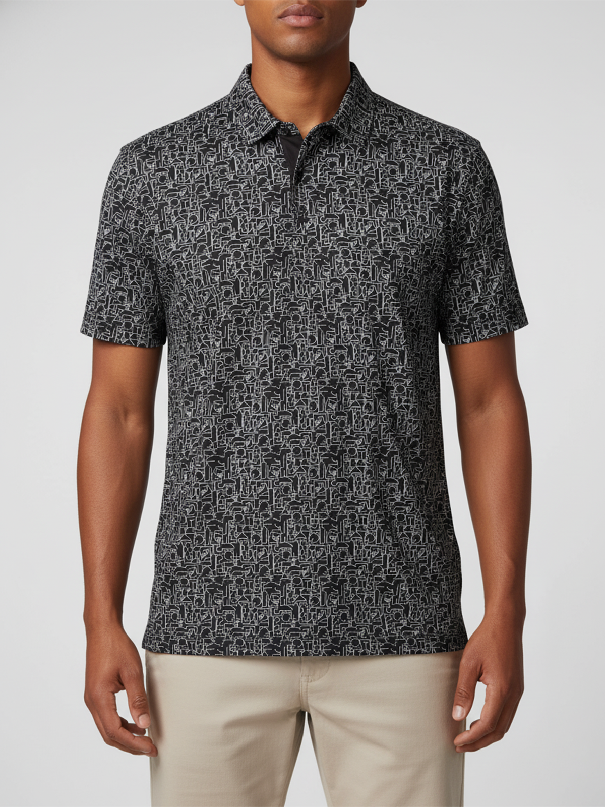 Party Mixer IslandZone Polo