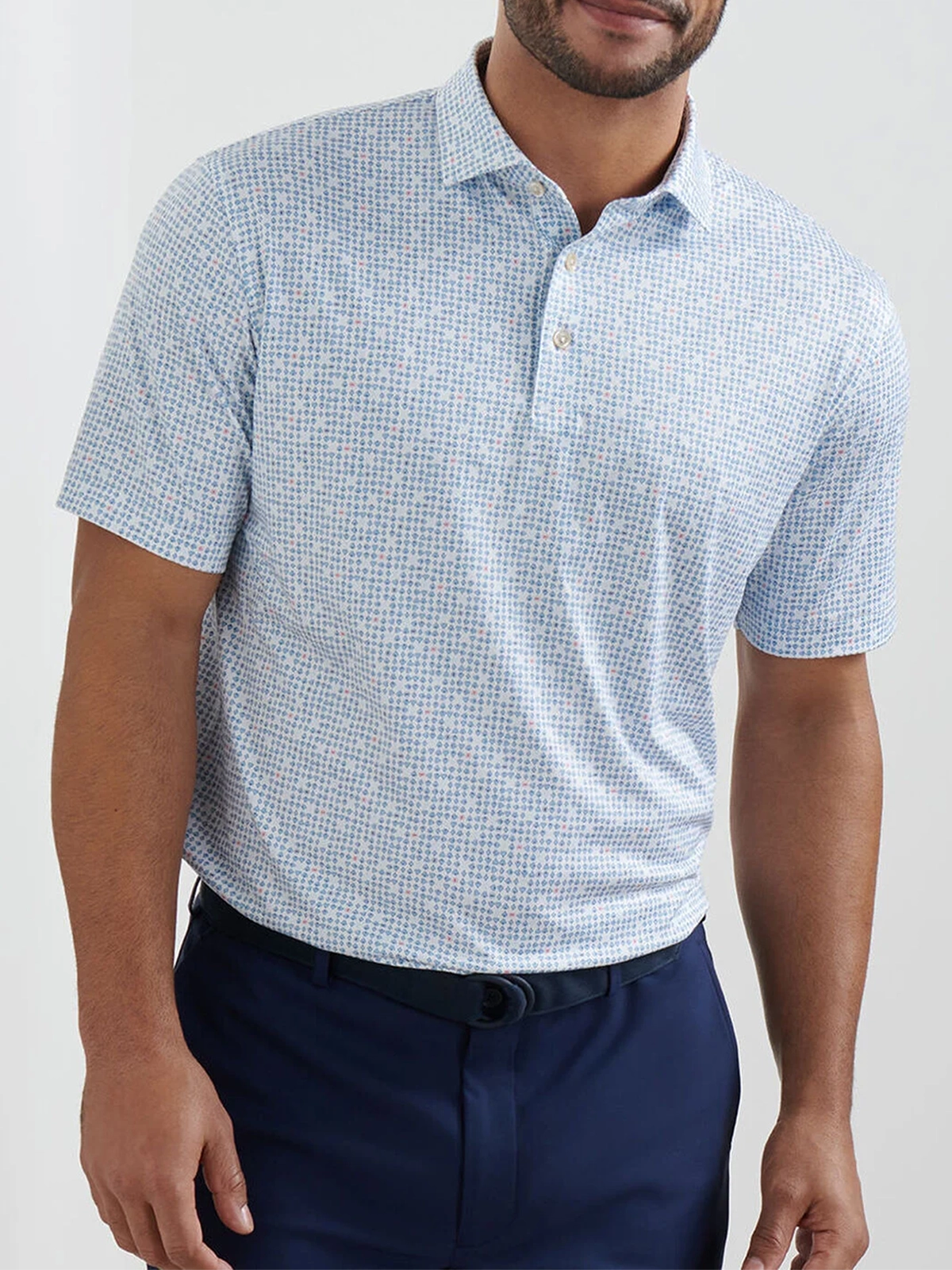 CARD SUITS PERFORMANCE POLO