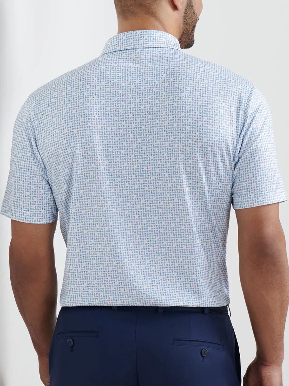 CARD SUITS PERFORMANCE POLO