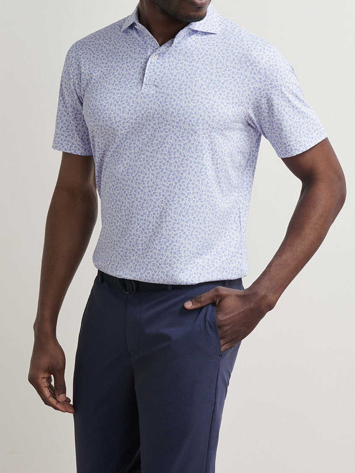 OLIVE GROVE PERFORMANCE POLO