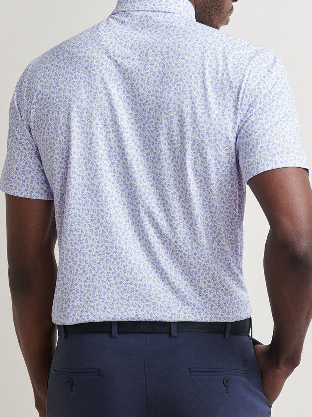 OLIVE GROVE PERFORMANCE POLO